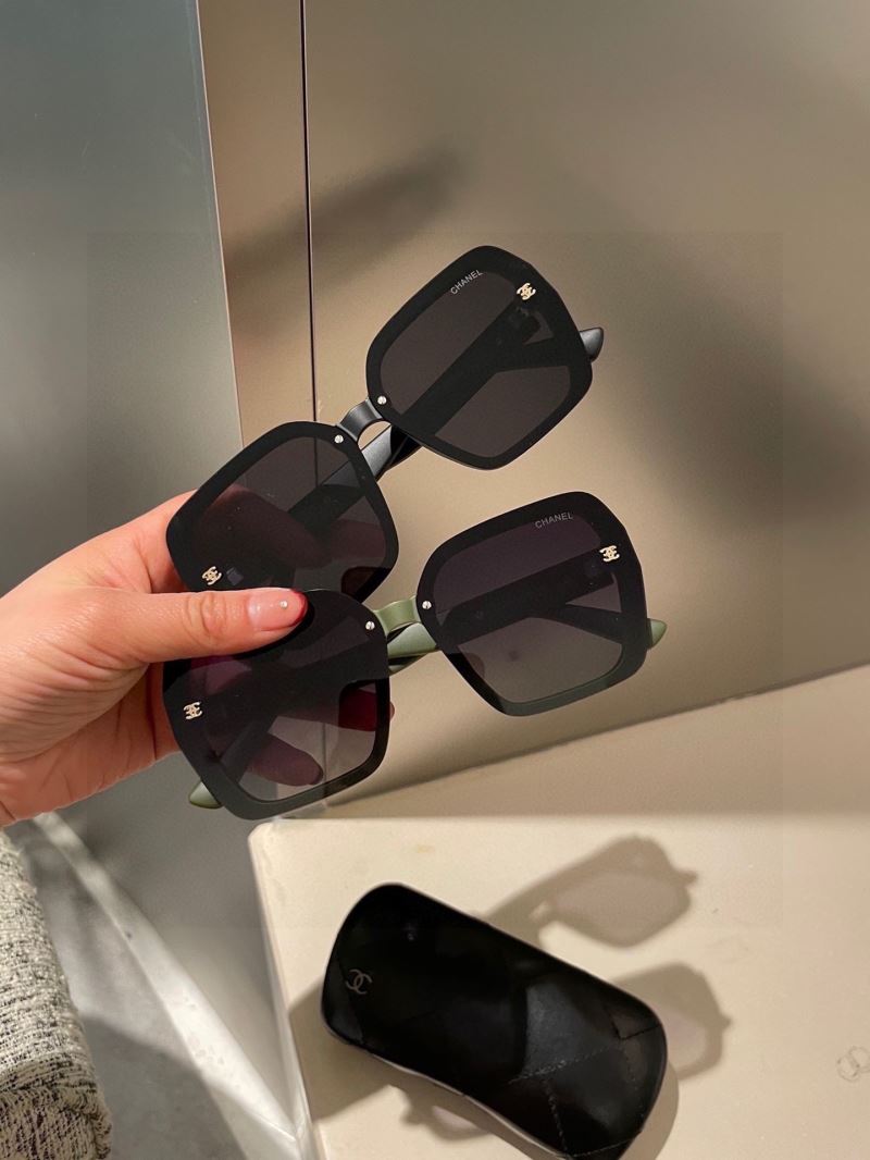 Chanel Sunglasses